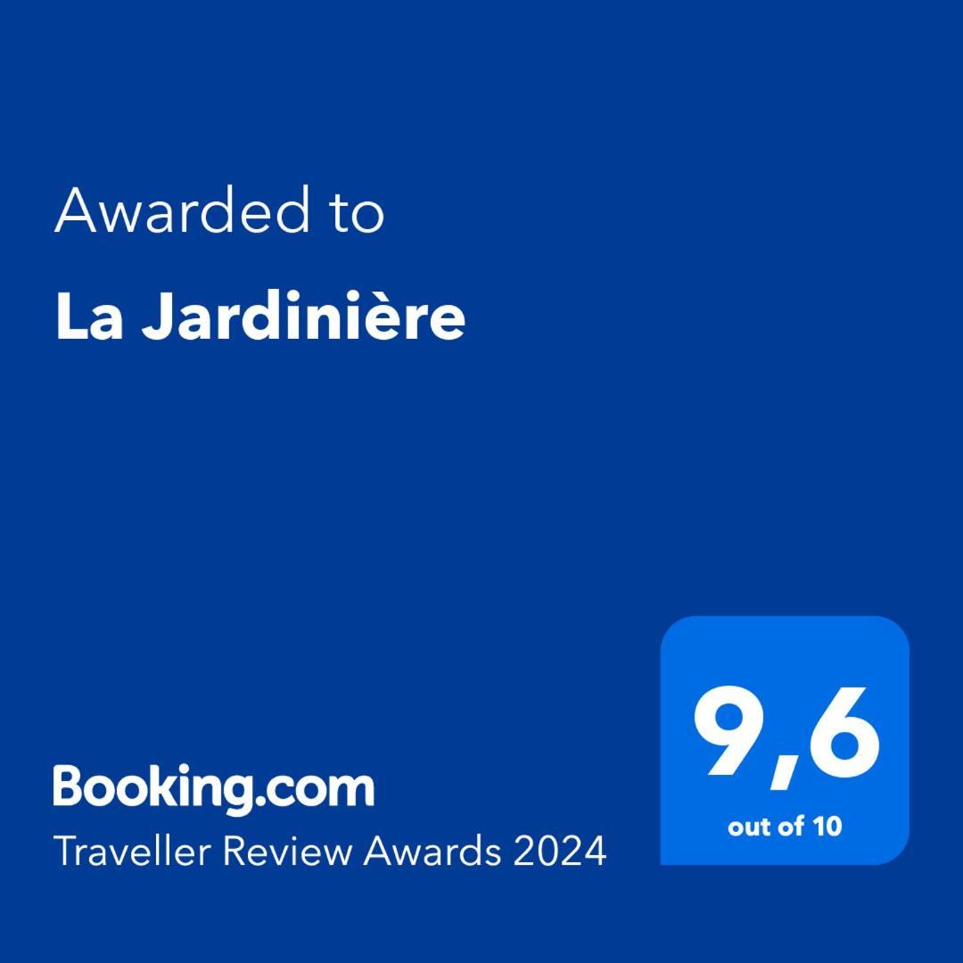 La Jardiniere Bed & Breakfast Erezee Exterior photo